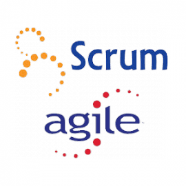 Scrum Agile logo