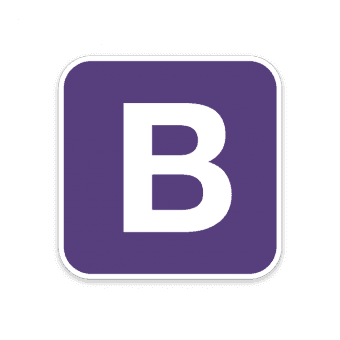 Bootstrap logo