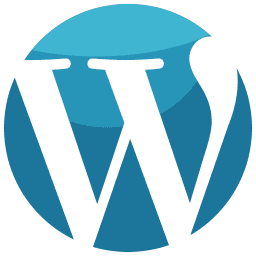 Wordpress logo